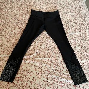 LuluLemon compression legging